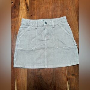 SO Women's Tan Pencil Skirt